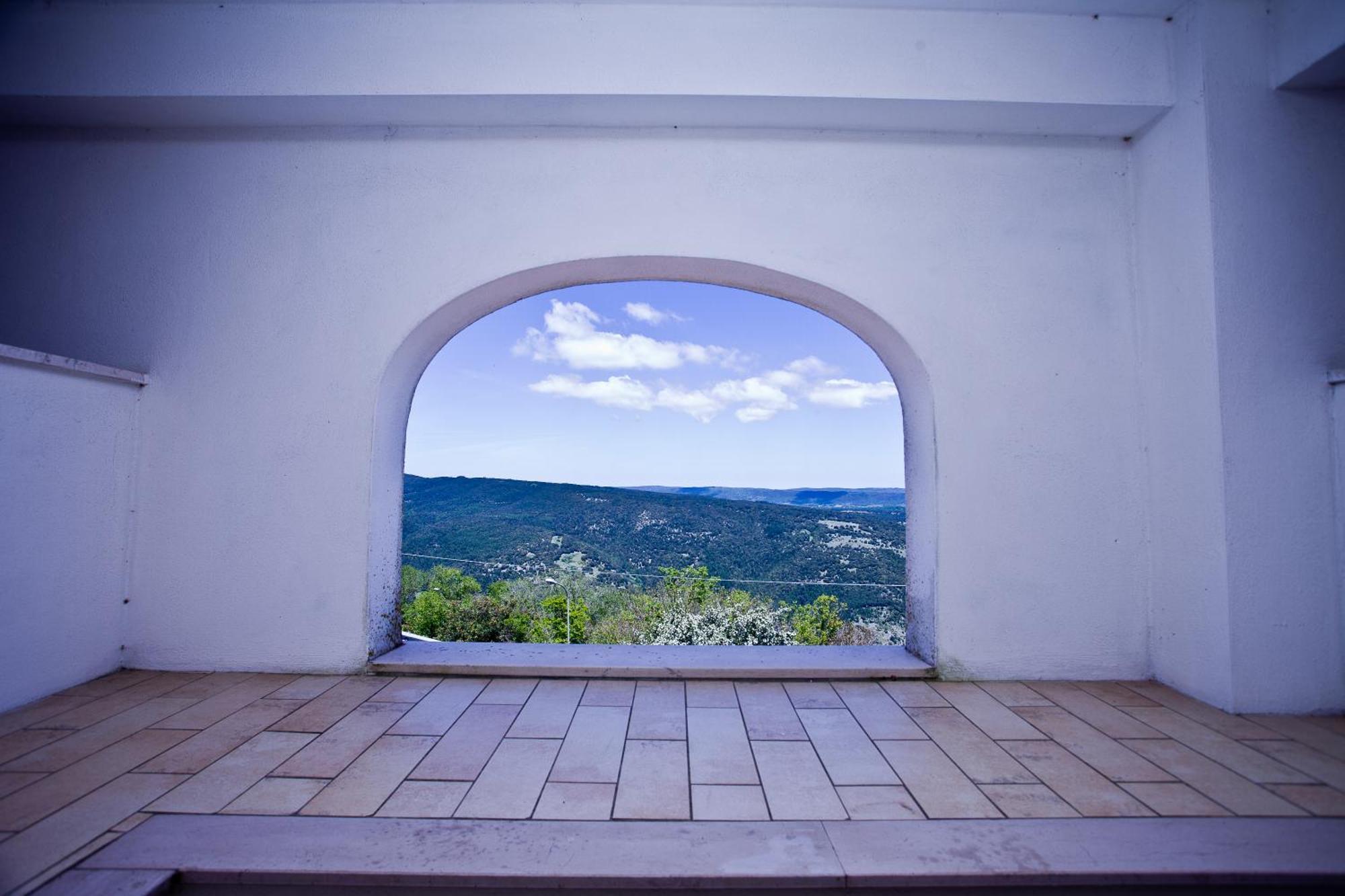 Hotel Relais Dei Normanni Monte SantʼAngelo Esterno foto